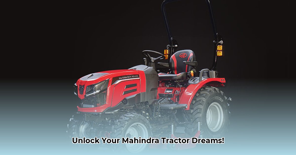 mahindra-tractors-finance